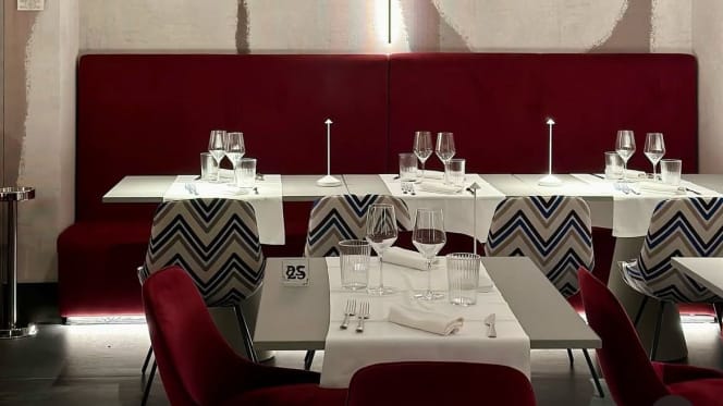 Otrebor Restaurant e cruditè - 8