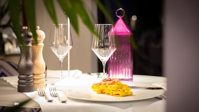 Otrebor Restaurant e cruditè - 2