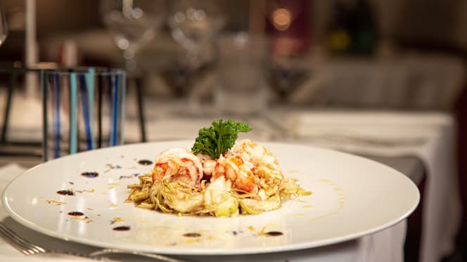 Otrebor Restaurant e cruditè - 1