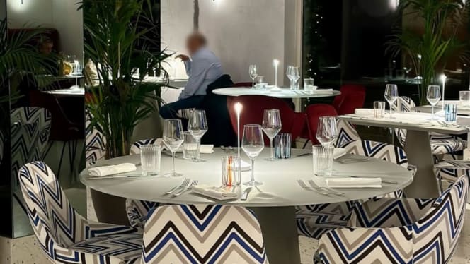 Otrebor Restaurant e cruditè - 7