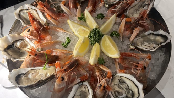 Otrebor Restaurant e cruditè - 0