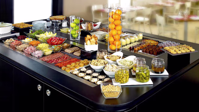 Campanile Bordeaux Le Lac - 6