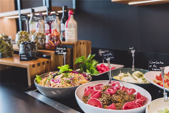 Campanile Bordeaux Le Lac - 3