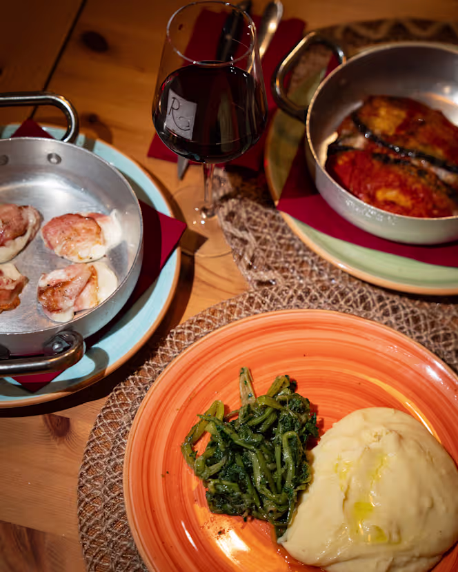 Rossodisera- Pizzeria con Cucina - 3