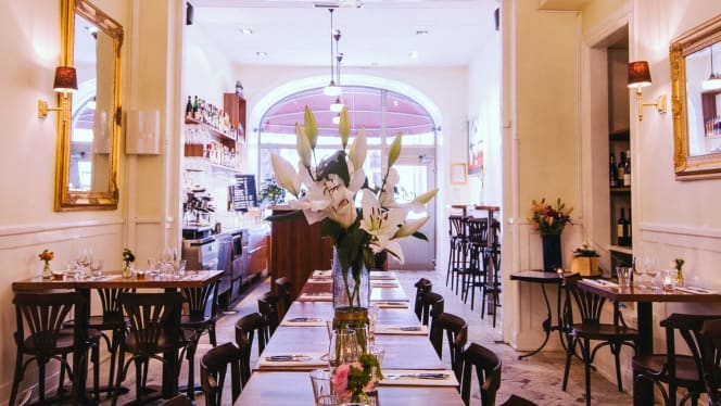 Styrelsen Bar & Bistro - 7