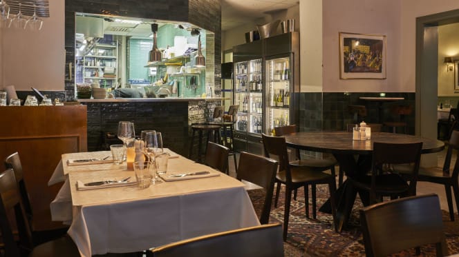 Styrelsen Bar & Bistro - 1