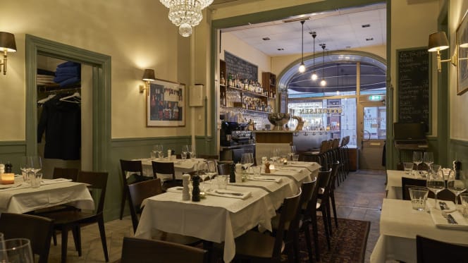 Styrelsen Bar & Bistro - 2