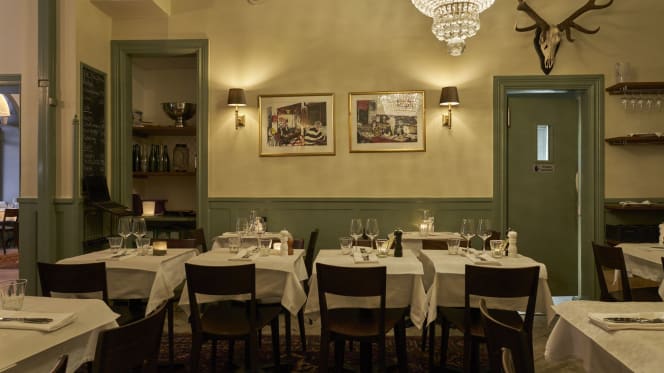 Styrelsen Bar & Bistro - 5