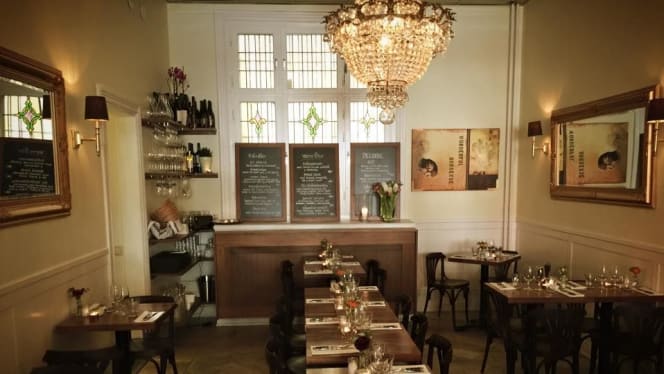 Styrelsen Bar & Bistro - 8