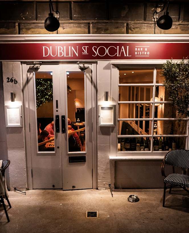 Dublin Street Social - 6