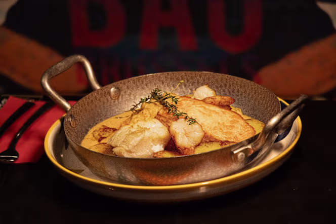 Bao Brussels Bruxelles - Steakhouse Ribs & Brunch - 7