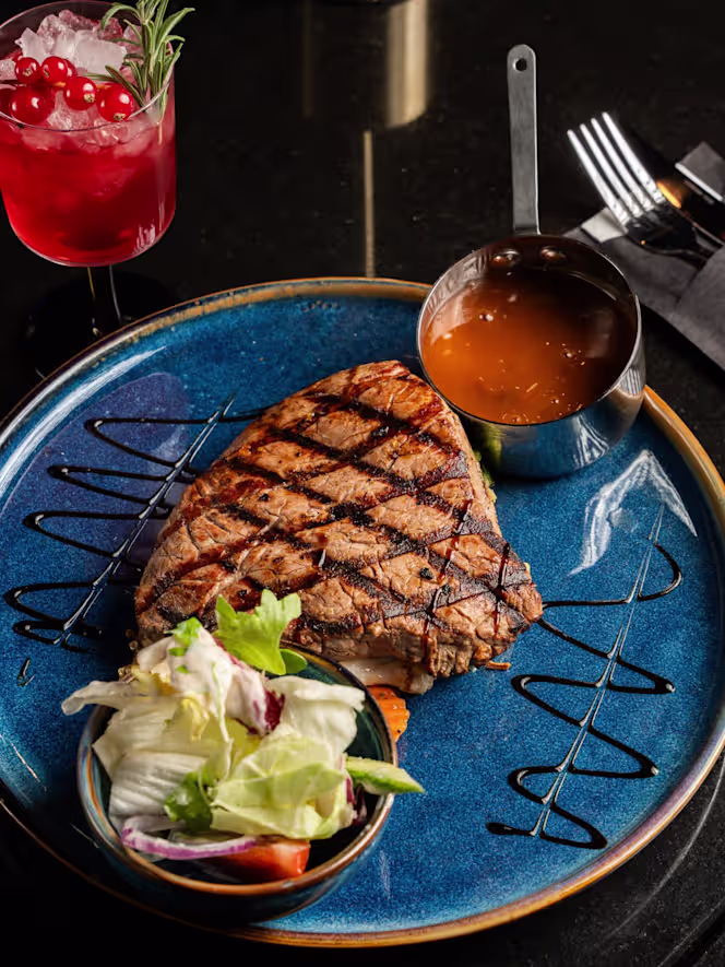 Bao Brussels Bruxelles - Steakhouse Ribs & Brunch - 3