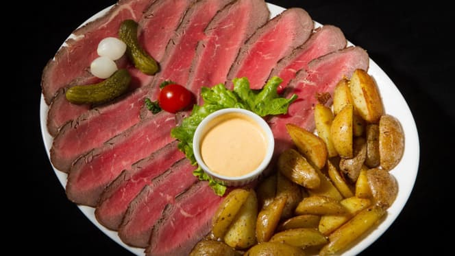 Le Gruyérien - Plainpalais - 1