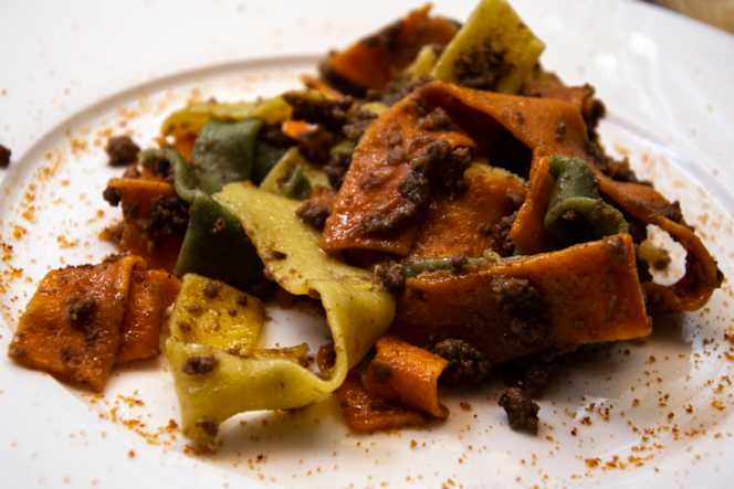 Osteria la Posta Da Valeria - 4