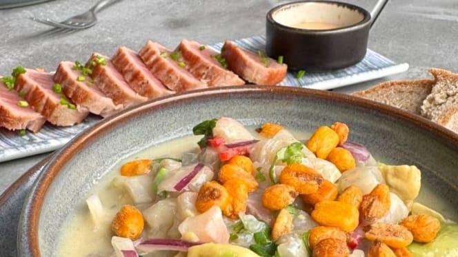 De Raiz by Chef Luis Calei - Almada - 2