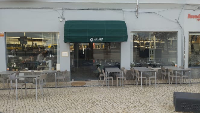 De Raiz by Chef Luis Calei - Almada - 5