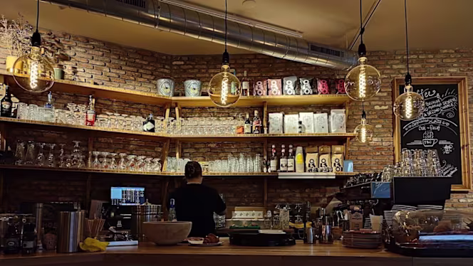 The Breakfast Club - Antwerpen - 2