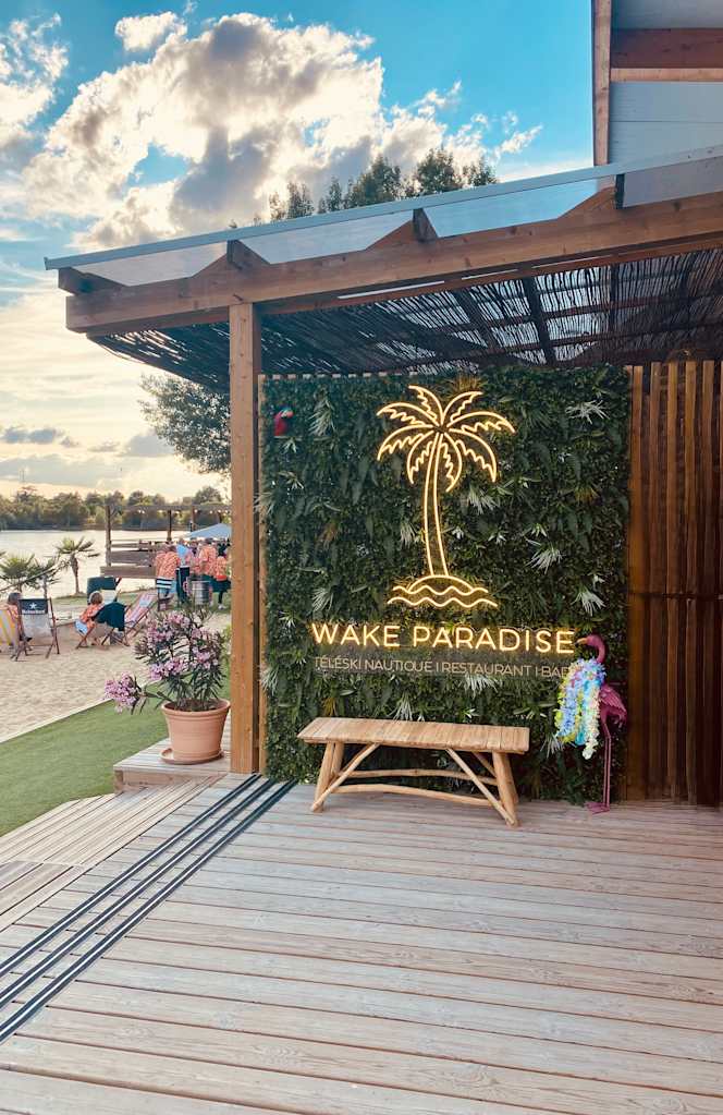 Wake Paradise - 5