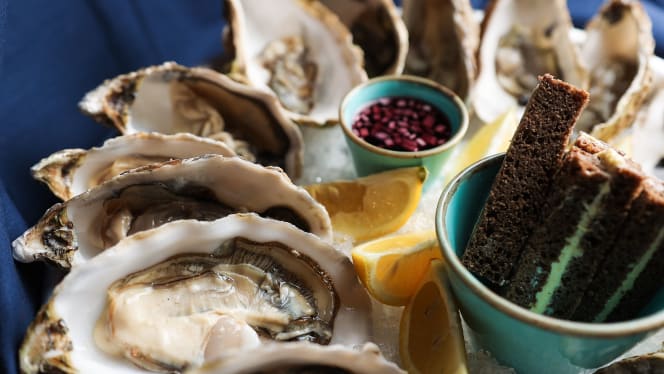 Odessa Restaurant - 7