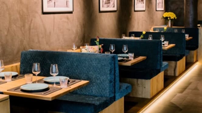 Odessa Restaurant - 8