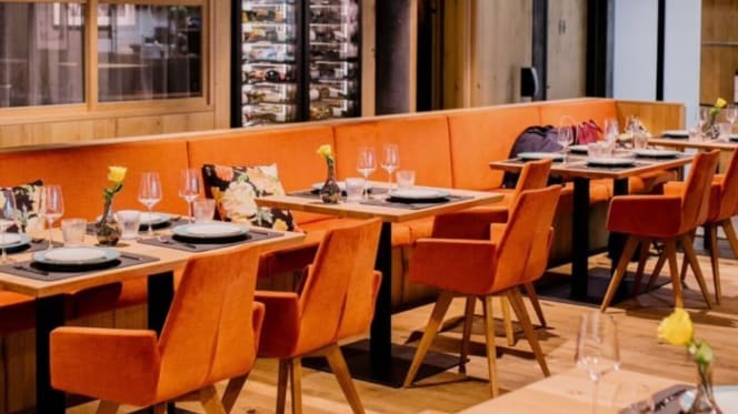 Odessa Restaurant - 9