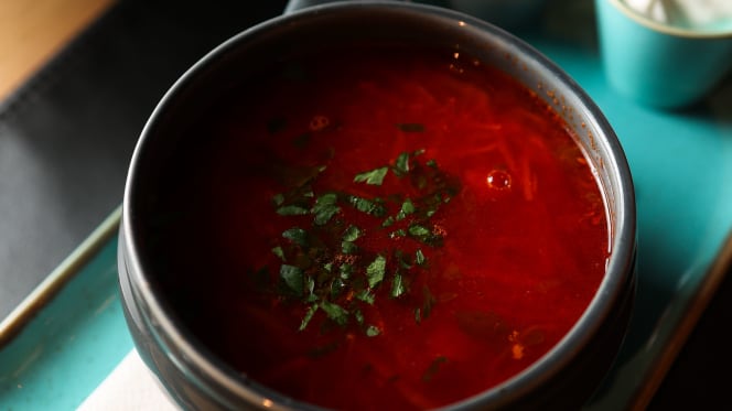 Odessa Restaurant - 3