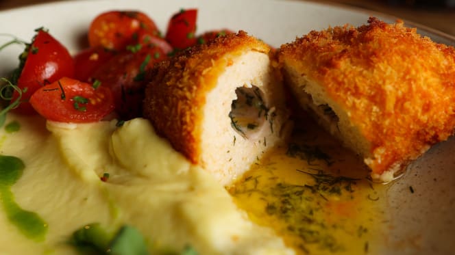 Odessa Restaurant - 4