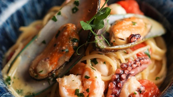 Odessa Restaurant - 1