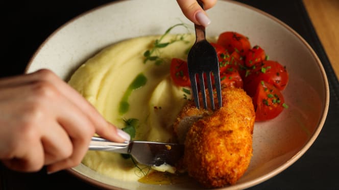 Odessa Restaurant - 5