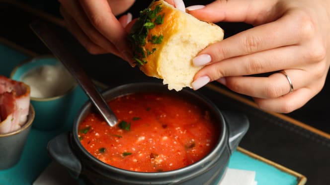 Odessa Restaurant - 2