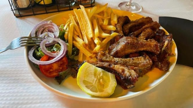 Churrasqueira Oriq - 2