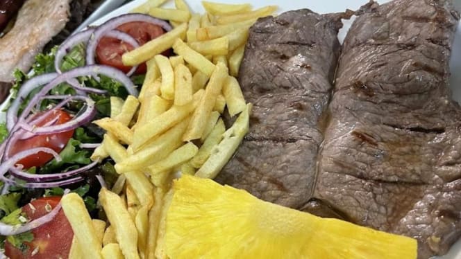 Churrasqueira Oriq - 3