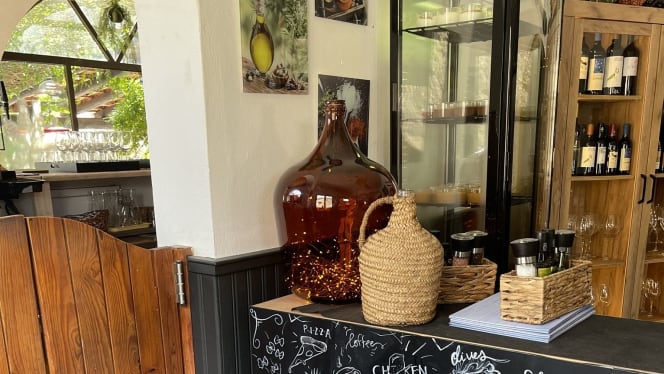 Churrasqueira Oriq - 0