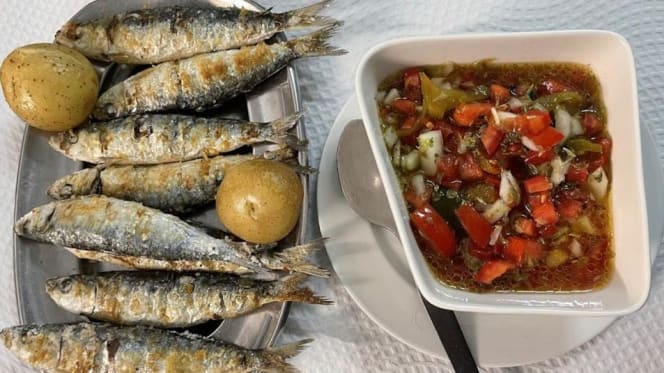 Churrasqueira Oriq - 1