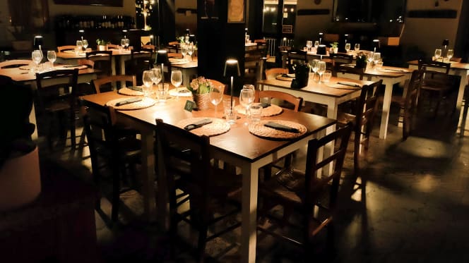 Osteria Il Vignale - 9