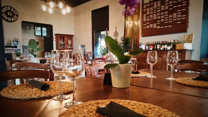 Osteria Il Vignale - 3