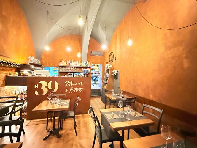 N.39 Restaurant & Bistrot - 1