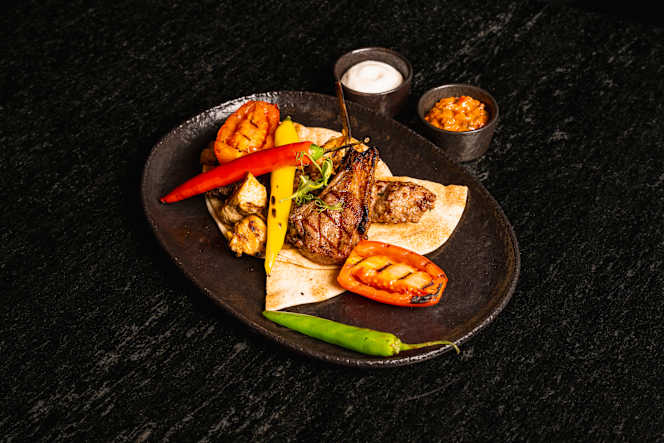 Azurah Park Lane - 1