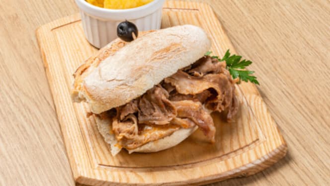 Bifanas & Grill Figueira's - 0