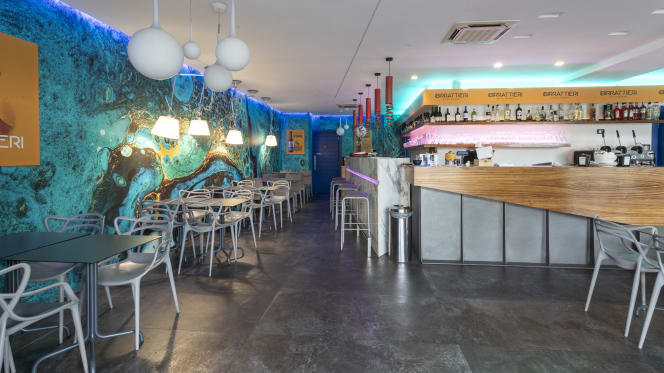 I Birrattieri Saxa Rubra - Roma - 1