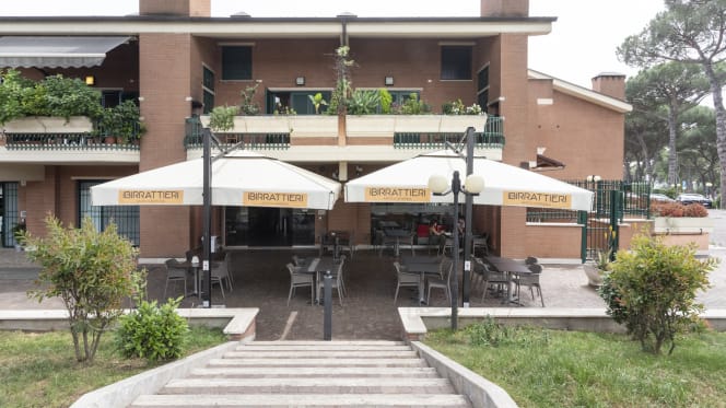 I Birrattieri Saxa Rubra - Roma - 0