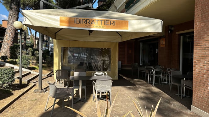 I Birrattieri Saxa Rubra - Roma - 9