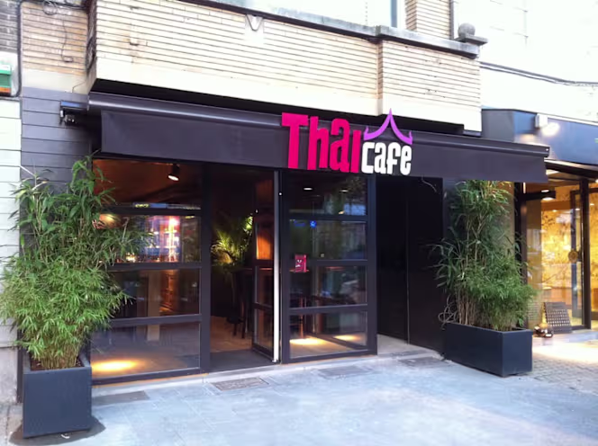 Thai Café Fort-Jaco - 8