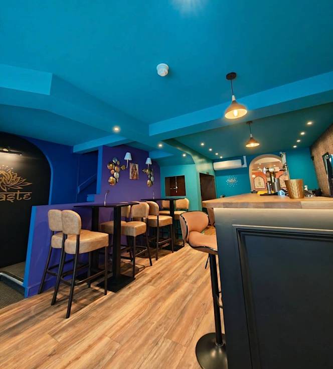 The Golden Peacock - 9