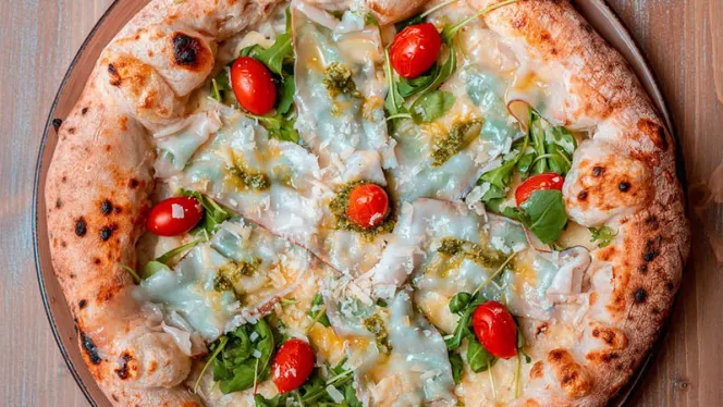 Nietta - Pizzeria e Friggitoria Monza - 0