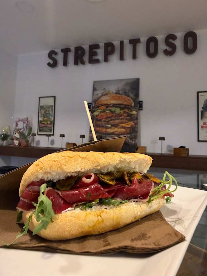 Il Panino Strepitoso - 1
