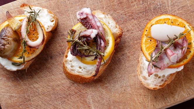 Atelier Rooftop Terrace - 1