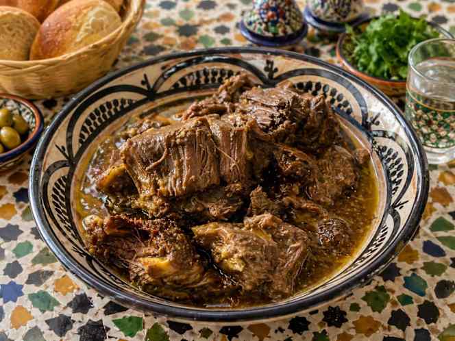 Restaurant le Marrakech Ⅱ - 2