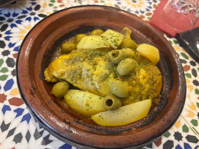 Restaurant le Marrakech Ⅱ - 4