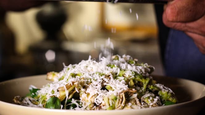 Giulietta Vino e Cucina - Roma - 2